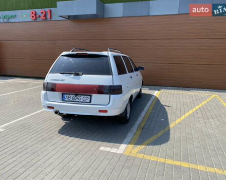 Белый Богдан 2111, объемом двигателя 1.6 л и пробегом 143 тыс. км за 2500 $, фото 5 на Automoto.ua