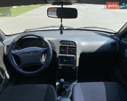 Белый Богдан 2111, объемом двигателя 1.6 л и пробегом 143 тыс. км за 2500 $, фото 11 на Automoto.ua