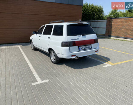 Белый Богдан 2111, объемом двигателя 1.6 л и пробегом 143 тыс. км за 2500 $, фото 7 на Automoto.ua