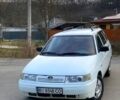 Белый Богдан 2111, объемом двигателя 1.6 л и пробегом 230 тыс. км за 2999 $, фото 1 на Automoto.ua