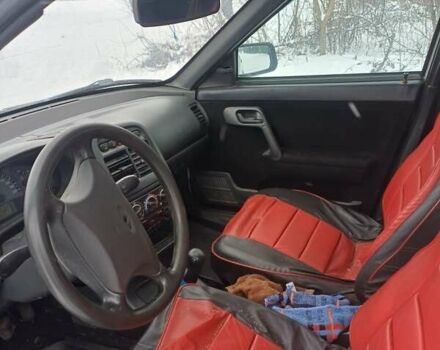 Белый Богдан 2111, объемом двигателя 1.6 л и пробегом 241 тыс. км за 2600 $, фото 3 на Automoto.ua