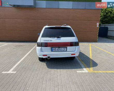 Белый Богдан 2111, объемом двигателя 1.6 л и пробегом 143 тыс. км за 2500 $, фото 6 на Automoto.ua