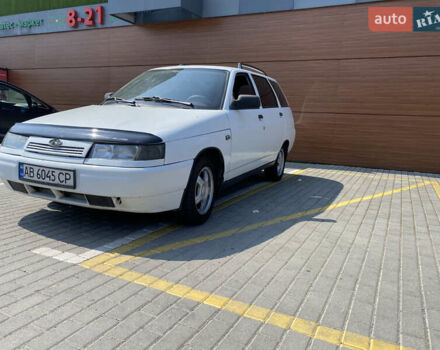 Белый Богдан 2111, объемом двигателя 1.6 л и пробегом 143 тыс. км за 2500 $, фото 1 на Automoto.ua