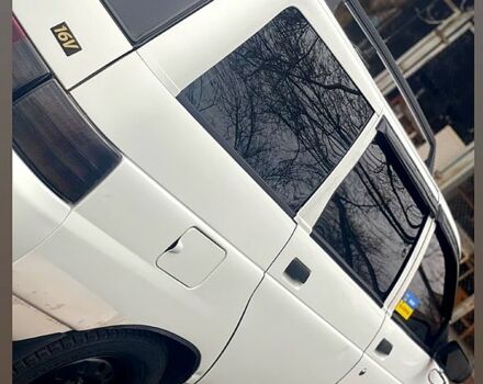 Белый Богдан 2111, объемом двигателя 1.6 л и пробегом 0 тыс. км за 3000 $, фото 1 на Automoto.ua