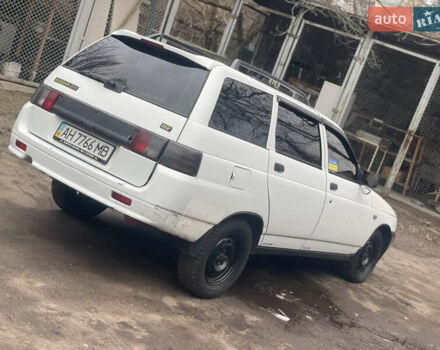 Білий Богдан 2111, об'ємом двигуна 1.6 л та пробігом 170 тис. км за 3000 $, фото 1 на Automoto.ua