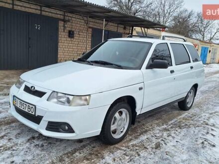 Білий Богдан 2111, об'ємом двигуна 1.6 л та пробігом 60 тис. км за 3650 $, фото 1 на Automoto.ua