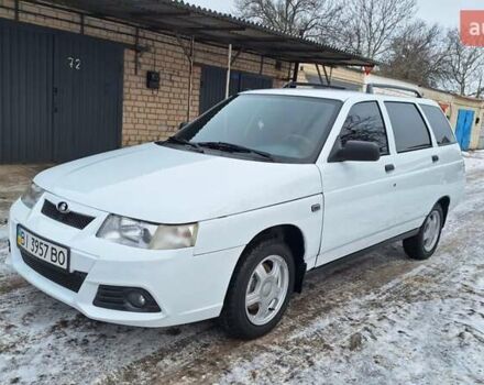 Білий Богдан 2111, об'ємом двигуна 1.6 л та пробігом 60 тис. км за 3650 $, фото 1 на Automoto.ua