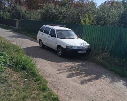 Белый Богдан 2111, объемом двигателя 1.6 л и пробегом 210 тыс. км за 1400 $, фото 1 на Automoto.ua