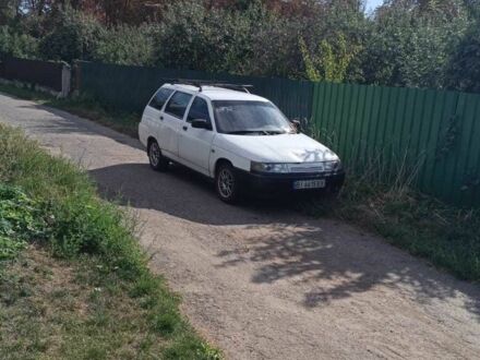 Белый Богдан 2111, объемом двигателя 1.6 л и пробегом 190 тыс. км за 1500 $, фото 1 на Automoto.ua