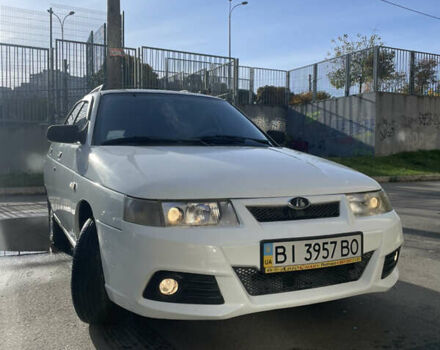 Білий Богдан 2111, об'ємом двигуна 1.6 л та пробігом 95 тис. км за 3000 $, фото 1 на Automoto.ua