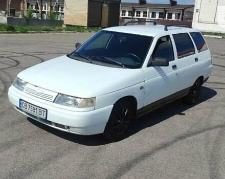 Белый Богдан 2111, объемом двигателя 1.6 л и пробегом 1 тыс. км за 1999 $, фото 1 на Automoto.ua