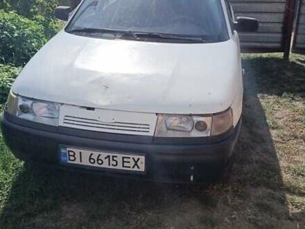 Белый Богдан 2111, объемом двигателя 1.6 л и пробегом 190 тыс. км за 1500 $, фото 1 на Automoto.ua