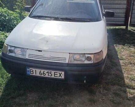 Белый Богдан 2111, объемом двигателя 1.6 л и пробегом 190 тыс. км за 1500 $, фото 1 на Automoto.ua