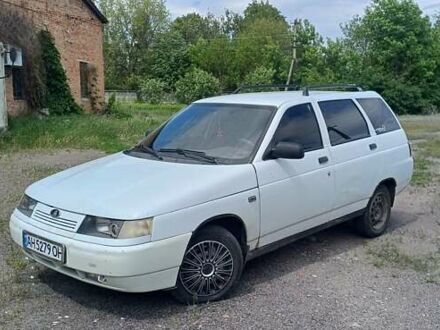 Білий Богдан 2111, об'ємом двигуна 1.6 л та пробігом 194 тис. км за 1800 $, фото 1 на Automoto.ua