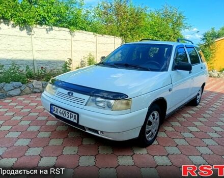 Белый Богдан 2111, объемом двигателя 1.6 л и пробегом 125 тыс. км за 3000 $, фото 1 на Automoto.ua