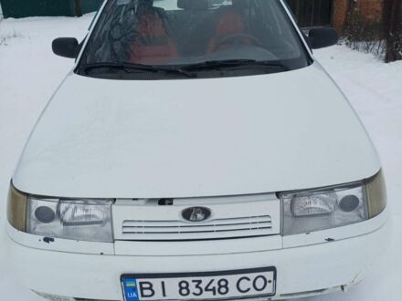 Білий Богдан 2111, об'ємом двигуна 1.6 л та пробігом 241 тис. км за 2600 $, фото 1 на Automoto.ua