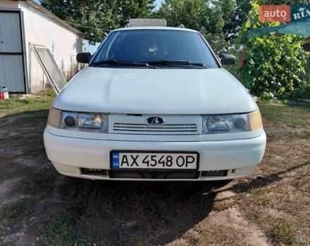 Белый Богдан 2111, объемом двигателя 1.6 л и пробегом 117 тыс. км за 3000 $, фото 1 на Automoto.ua