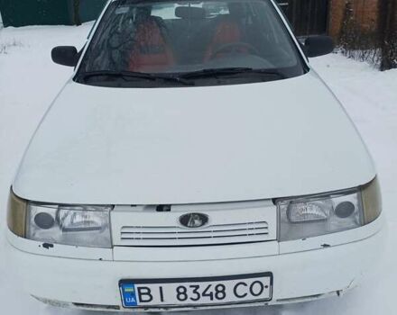 Білий Богдан 2111, об'ємом двигуна 1.6 л та пробігом 241 тис. км за 2600 $, фото 1 на Automoto.ua