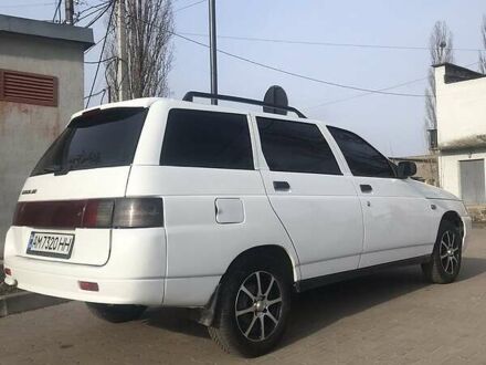 Богдан 2111 2013 в Житомире на Automoto.ua Белый Богдан 2111, объемом двигателя 1.6 л и пробегом 230 тыс. км за 2599 $, фото 1 на Automoto.ua