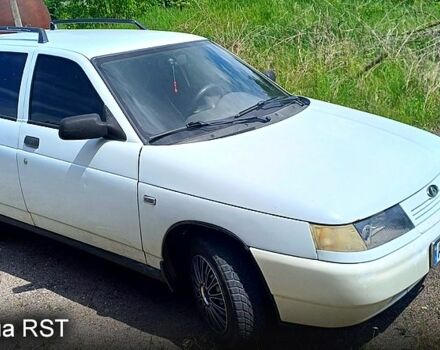 Білий Богдан 2111, об'ємом двигуна 1.6 л та пробігом 194 тис. км за 1650 $, фото 1 на Automoto.ua