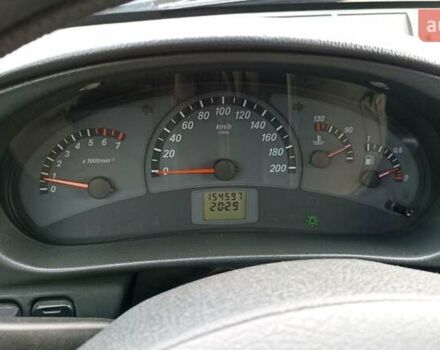 Черный Богдан 2111, объемом двигателя 1.6 л и пробегом 154 тыс. км за 1800 $, фото 12 на Automoto.ua