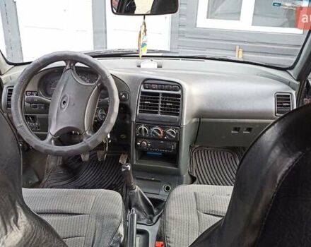 Чорний Богдан 2111, об'ємом двигуна 1.6 л та пробігом 154 тис. км за 1800 $, фото 14 на Automoto.ua