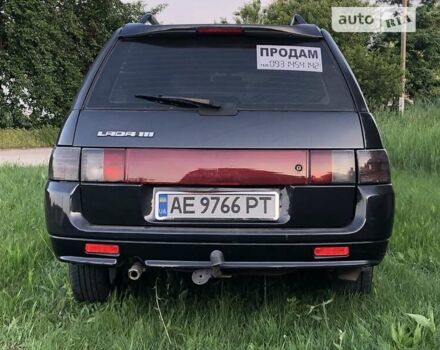 Чорний Богдан 2111, об'ємом двигуна 1.6 л та пробігом 133 тис. км за 3600 $, фото 1 на Automoto.ua