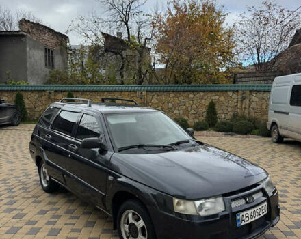 Черный Богдан 2111, объемом двигателя 1.6 л и пробегом 196 тыс. км за 1750 $, фото 16 на Automoto.ua