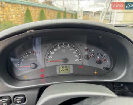 Черный Богдан 2111, объемом двигателя 1.6 л и пробегом 196 тыс. км за 1750 $, фото 11 на Automoto.ua