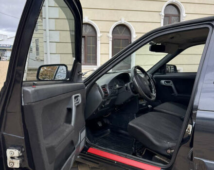 Черный Богдан 2111, объемом двигателя 1.6 л и пробегом 196 тыс. км за 1750 $, фото 4 на Automoto.ua