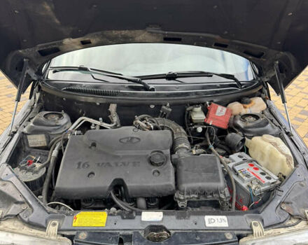 Черный Богдан 2111, объемом двигателя 1.6 л и пробегом 196 тыс. км за 1750 $, фото 10 на Automoto.ua