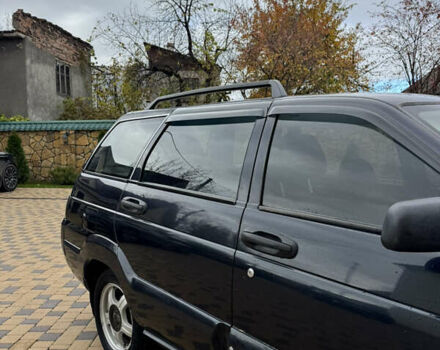 Черный Богдан 2111, объемом двигателя 1.6 л и пробегом 196 тыс. км за 1750 $, фото 13 на Automoto.ua