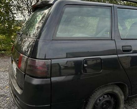 Чорний Богдан 2111, об'ємом двигуна 1.6 л та пробігом 78 тис. км за 1800 $, фото 6 на Automoto.ua