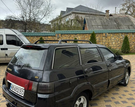 Черный Богдан 2111, объемом двигателя 1.6 л и пробегом 196 тыс. км за 1750 $, фото 3 на Automoto.ua