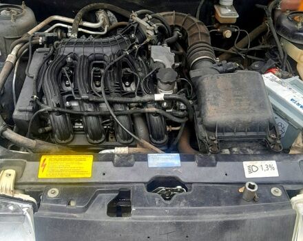 Черный Богдан 2111, объемом двигателя 1.5 л и пробегом 211 тыс. км за 1500 $, фото 2 на Automoto.ua