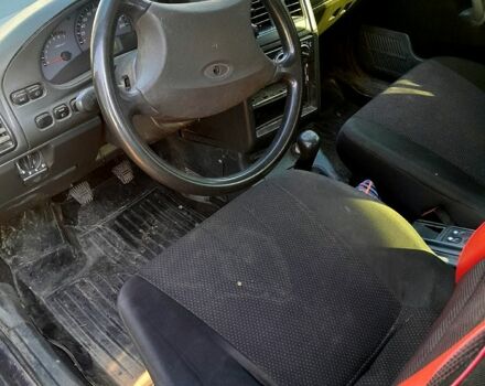 Черный Богдан 2111, объемом двигателя 1.5 л и пробегом 211 тыс. км за 1500 $, фото 1 на Automoto.ua