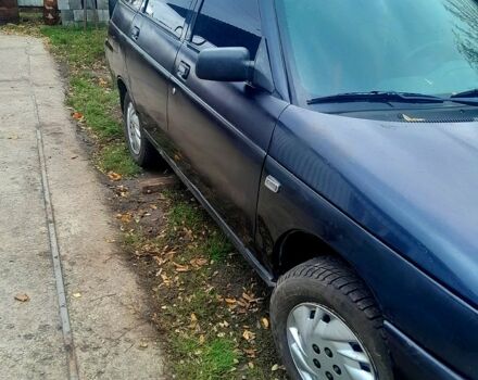 Черный Богдан 2111, объемом двигателя 1.5 л и пробегом 211 тыс. км за 1500 $, фото 3 на Automoto.ua