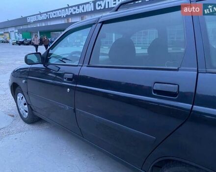 Чорний Богдан 2111, об'ємом двигуна 1.6 л та пробігом 105 тис. км за 3000 $, фото 8 на Automoto.ua