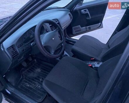 Чорний Богдан 2111, об'ємом двигуна 1.6 л та пробігом 105 тис. км за 3000 $, фото 13 на Automoto.ua