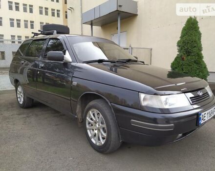 Черный Богдан 2111, объемом двигателя 1.6 л и пробегом 78 тыс. км за 5000 $, фото 7 на Automoto.ua