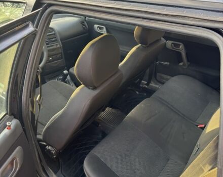 Черный Богдан 2111, объемом двигателя 1.6 л и пробегом 170 тыс. км за 2200 $, фото 3 на Automoto.ua