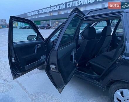 Чорний Богдан 2111, об'ємом двигуна 1.6 л та пробігом 105 тис. км за 3000 $, фото 16 на Automoto.ua