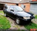 Чорний Богдан 2111, об'ємом двигуна 1.6 л та пробігом 129 тис. км за 2550 $, фото 1 на Automoto.ua
