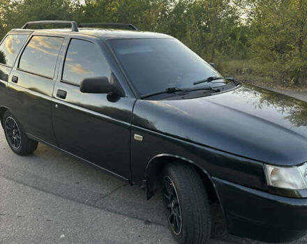 Черный Богдан 2111, объемом двигателя 1.6 л и пробегом 135 тыс. км за 2300 $, фото 3 на Automoto.ua
