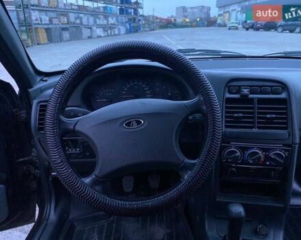 Чорний Богдан 2111, об'ємом двигуна 1.6 л та пробігом 105 тис. км за 3000 $, фото 37 на Automoto.ua