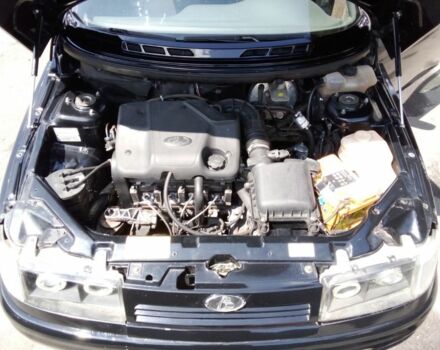 Черный Богдан 2111, объемом двигателя 1.6 л и пробегом 170 тыс. км за 2200 $, фото 8 на Automoto.ua