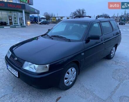 Чорний Богдан 2111, об'ємом двигуна 1.6 л та пробігом 105 тис. км за 3000 $, фото 5 на Automoto.ua