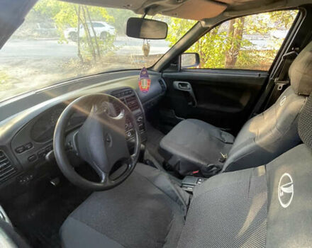 Чорний Богдан 2111, об'ємом двигуна 1.6 л та пробігом 221 тис. км за 2200 $, фото 5 на Automoto.ua