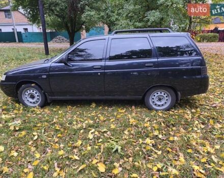 Черный Богдан 2111, объемом двигателя 1.6 л и пробегом 25 тыс. км за 3900 $, фото 6 на Automoto.ua