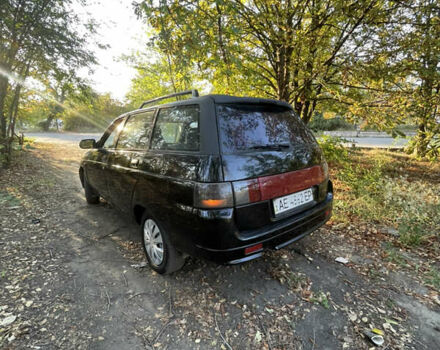 Чорний Богдан 2111, об'ємом двигуна 1.6 л та пробігом 221 тис. км за 2200 $, фото 4 на Automoto.ua